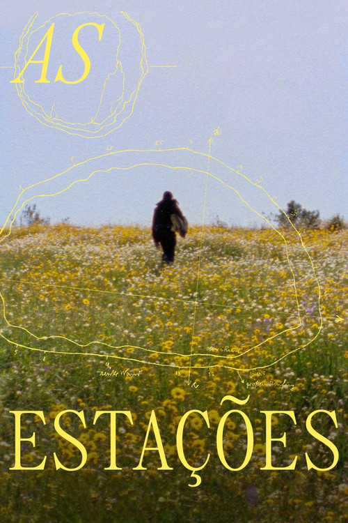 As Estações (2025) - Movie Poster